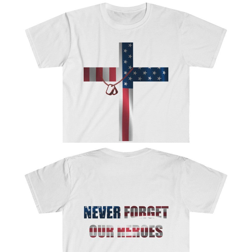 Heroes Cross T-Shirt