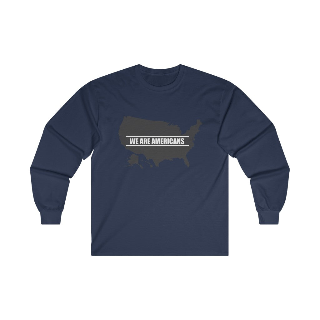 One Nation Long Sleeve Shirt