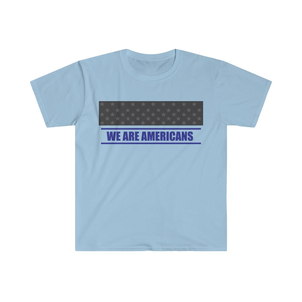 Back The Blue T-Shirt