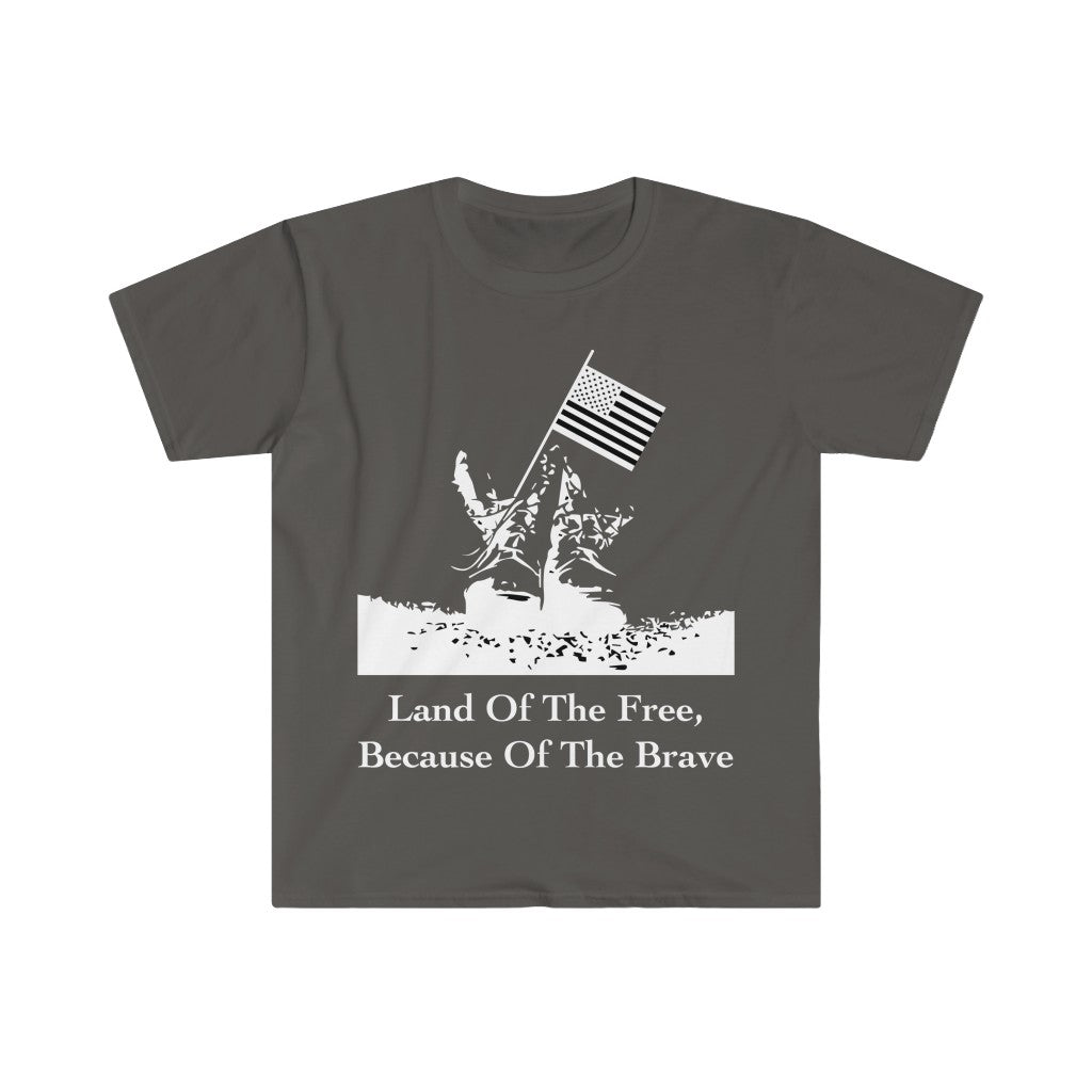 Land Of The Free T-Shirt