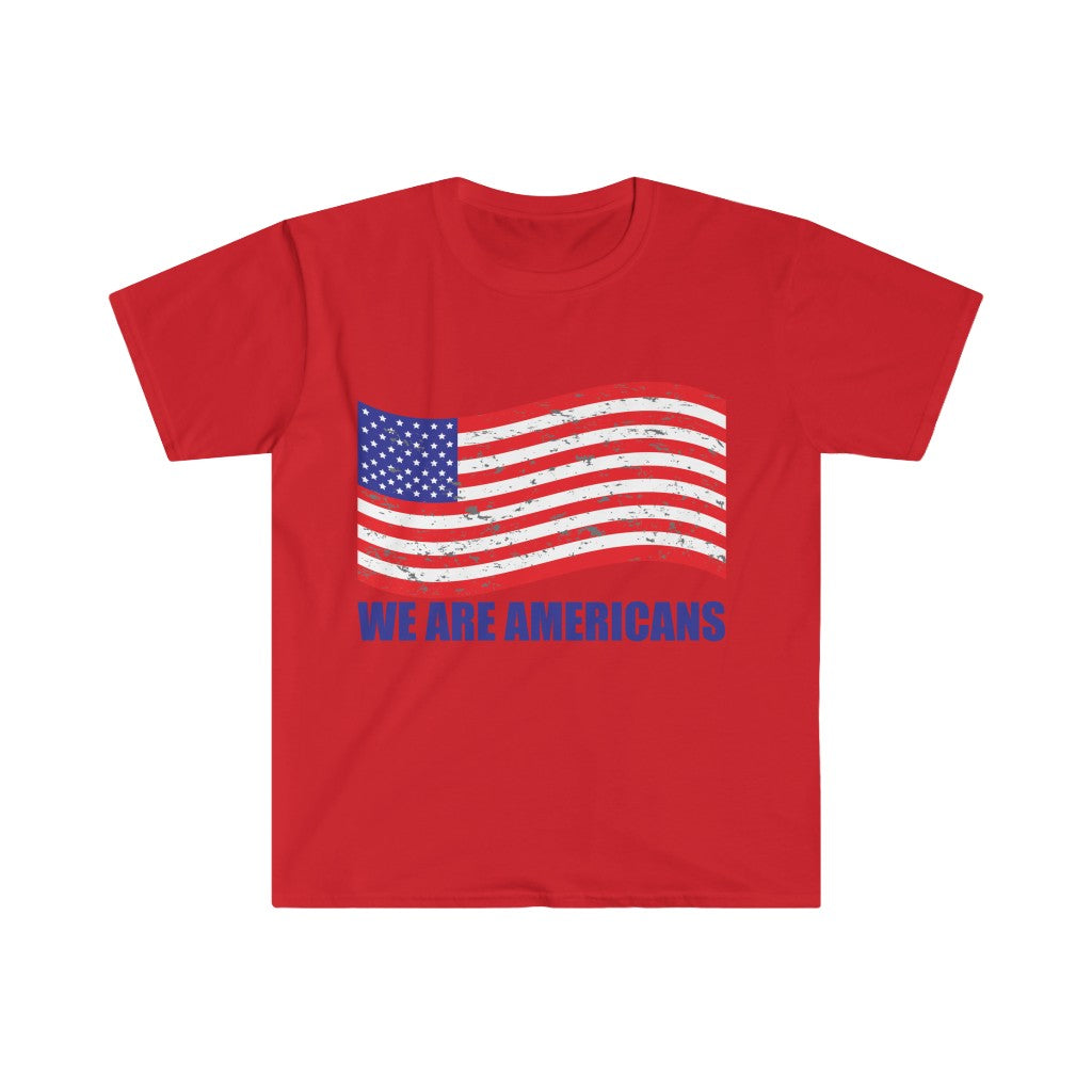 American Flag T-Shirt