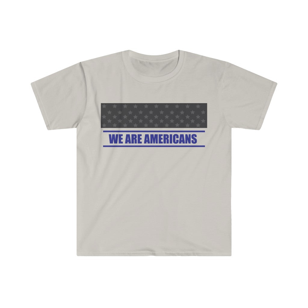 Back The Blue T-Shirt