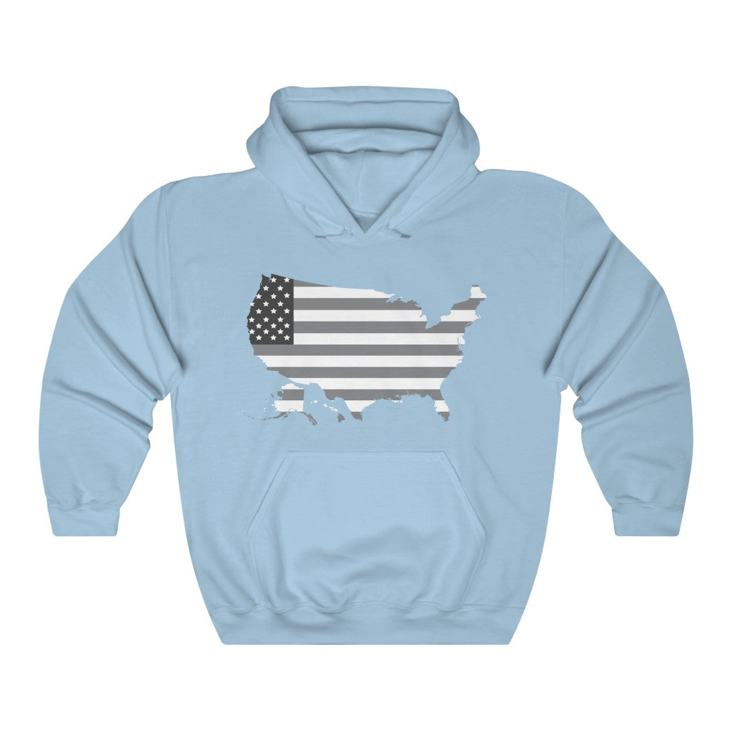 One Country Hooded Sweatshirt