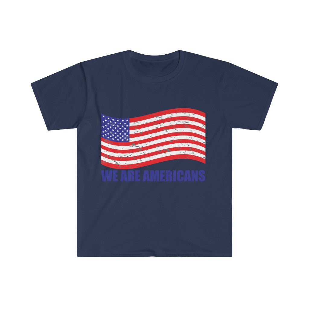 American Flag T-Shirt