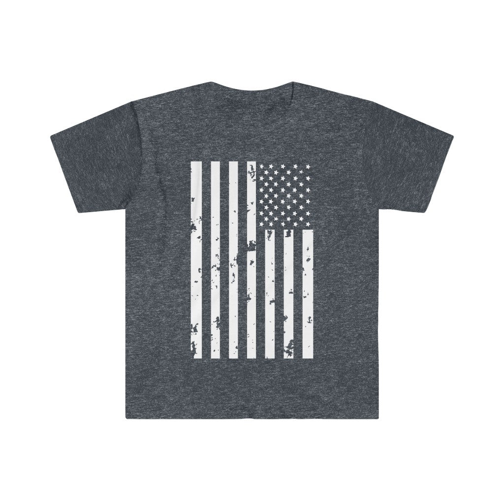 Weathered Flag T-Shirt