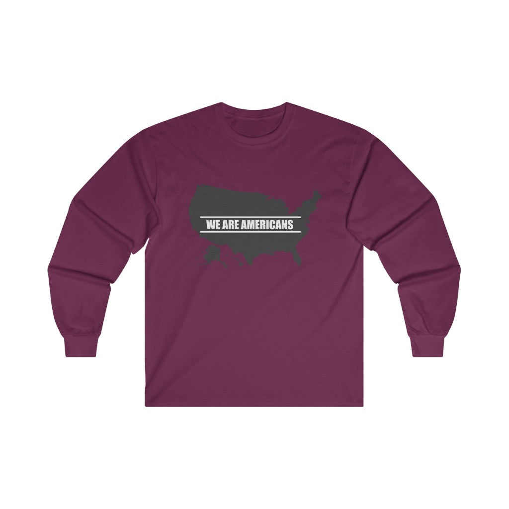 One Nation Long Sleeve Shirt
