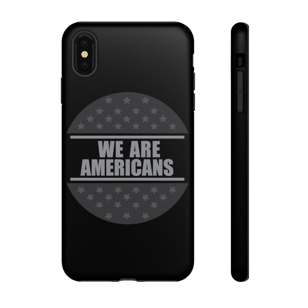 Circle Logo Heavy Duty Case