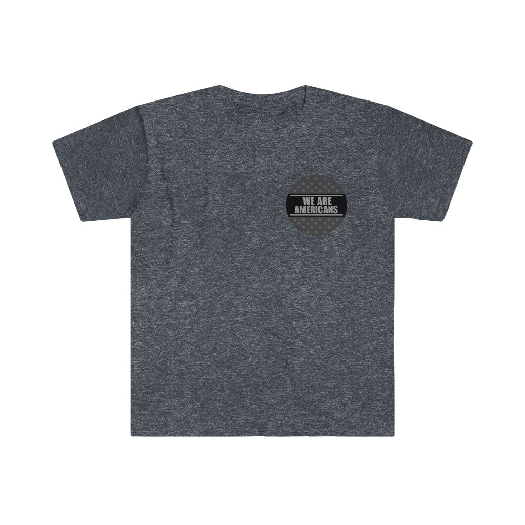 The WE ARE AMERICANS T-Shirt