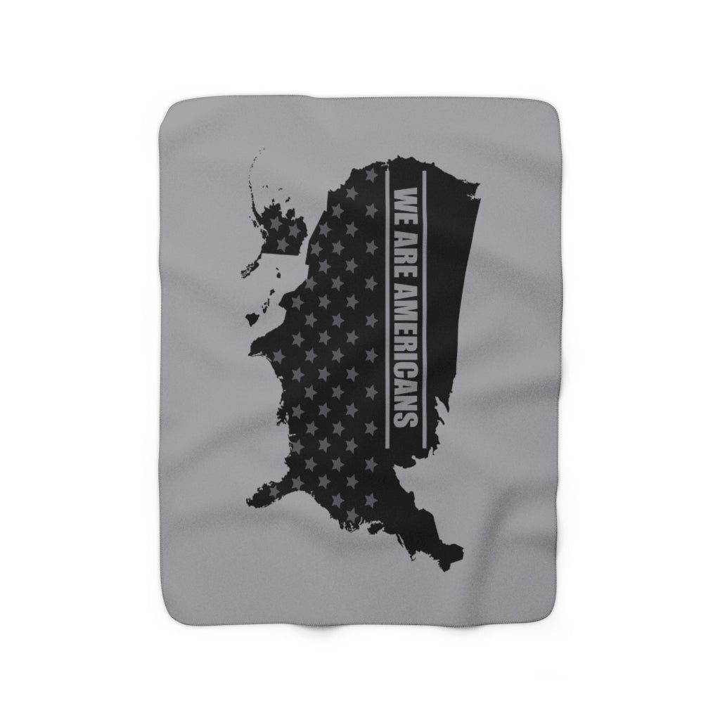 Sherpa Fleece Blanket