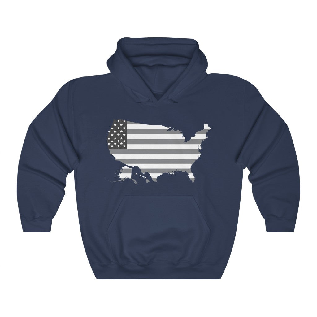 One Country Hooded Sweatshirt
