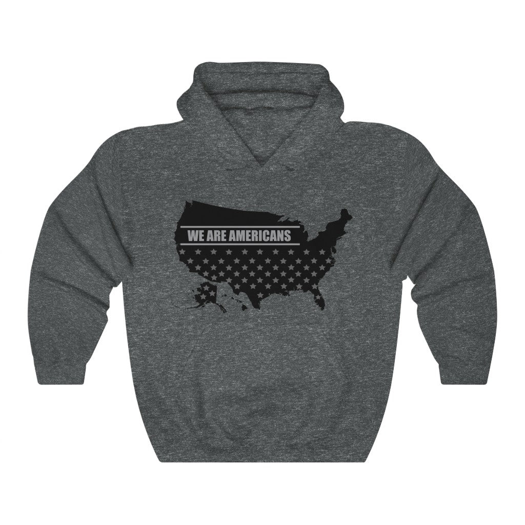 Stars & States Hooded Sweatshirt