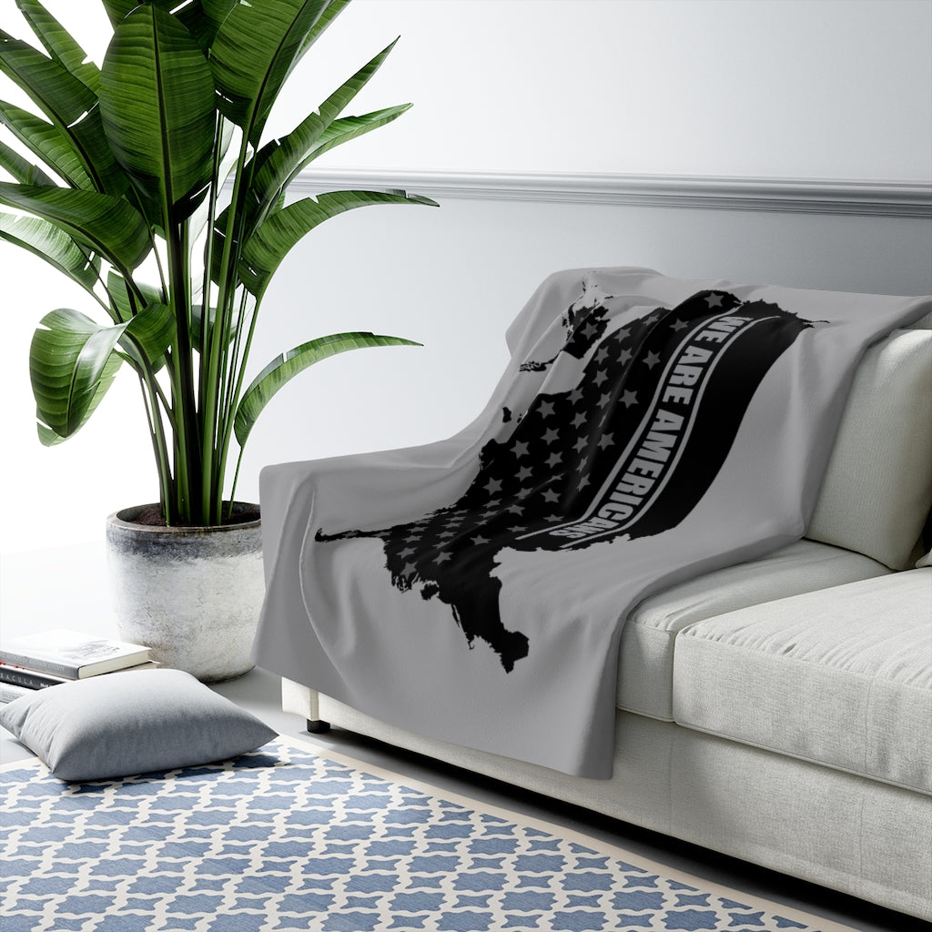 Sherpa Fleece Blanket