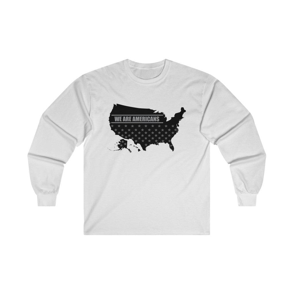 Stars & States Long Sleeve Shirt