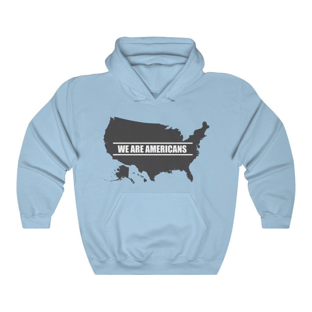 One Nation Hooded Sweatshirt