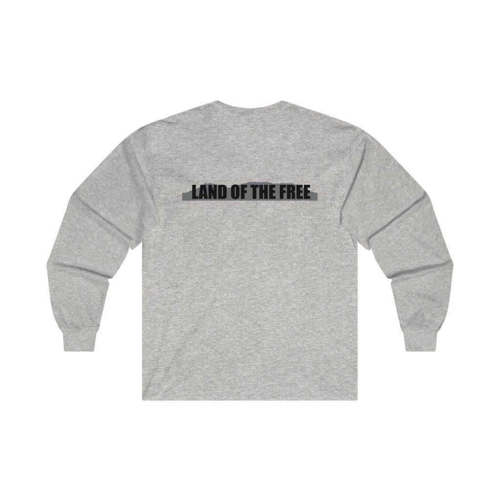One Nation Long Sleeve Shirt