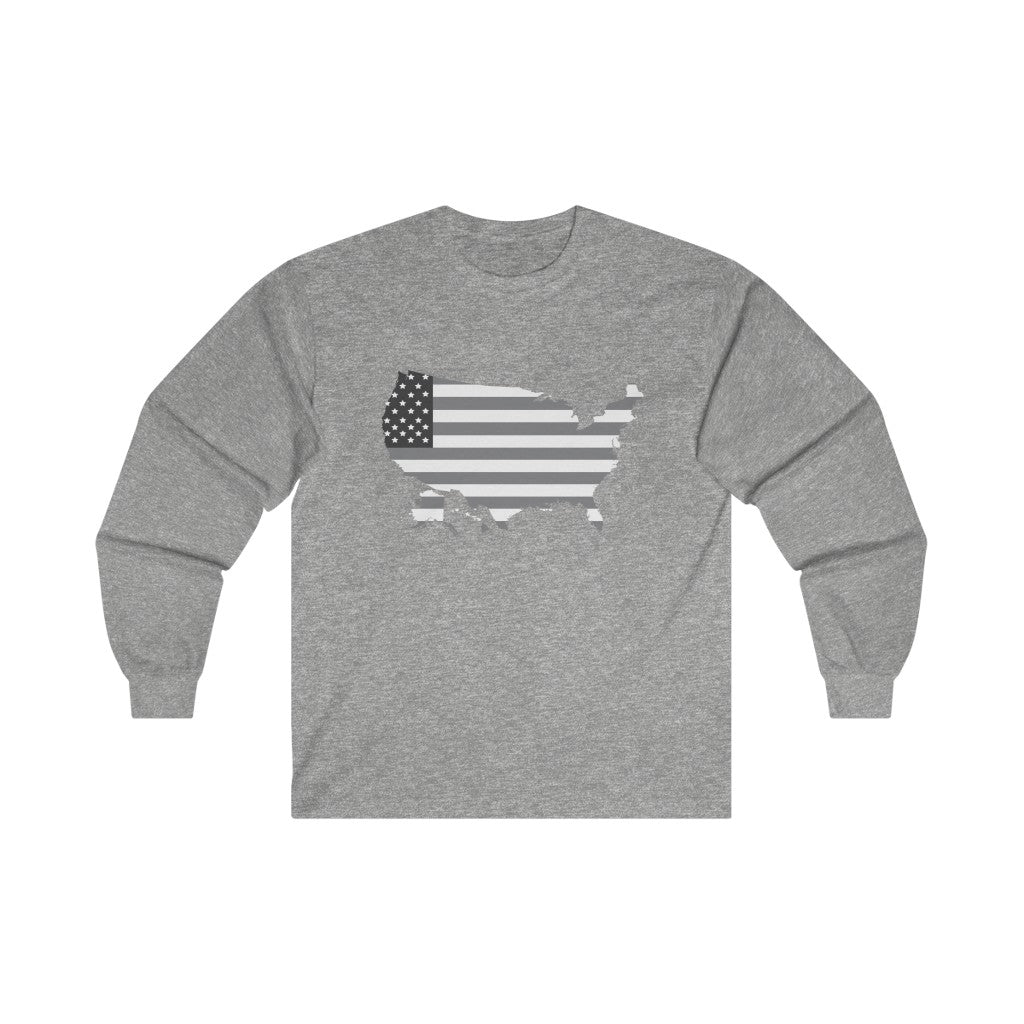 One Country Long Sleve Shirt
