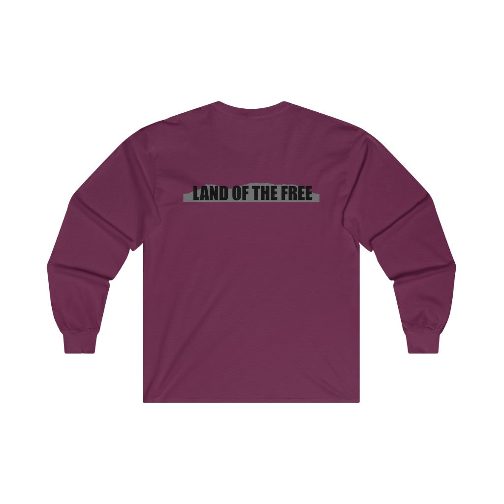 One Nation Long Sleeve Shirt