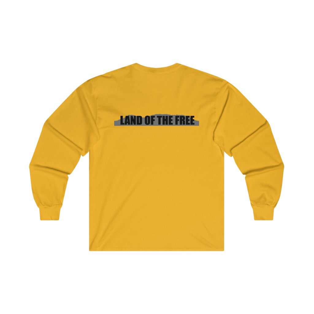 One Nation Long Sleeve Shirt