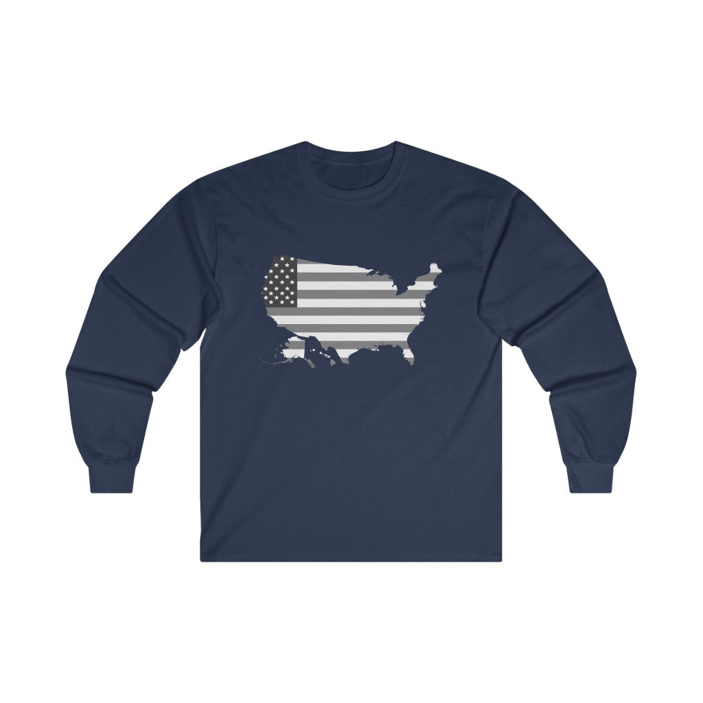 One Country Long Sleve Shirt