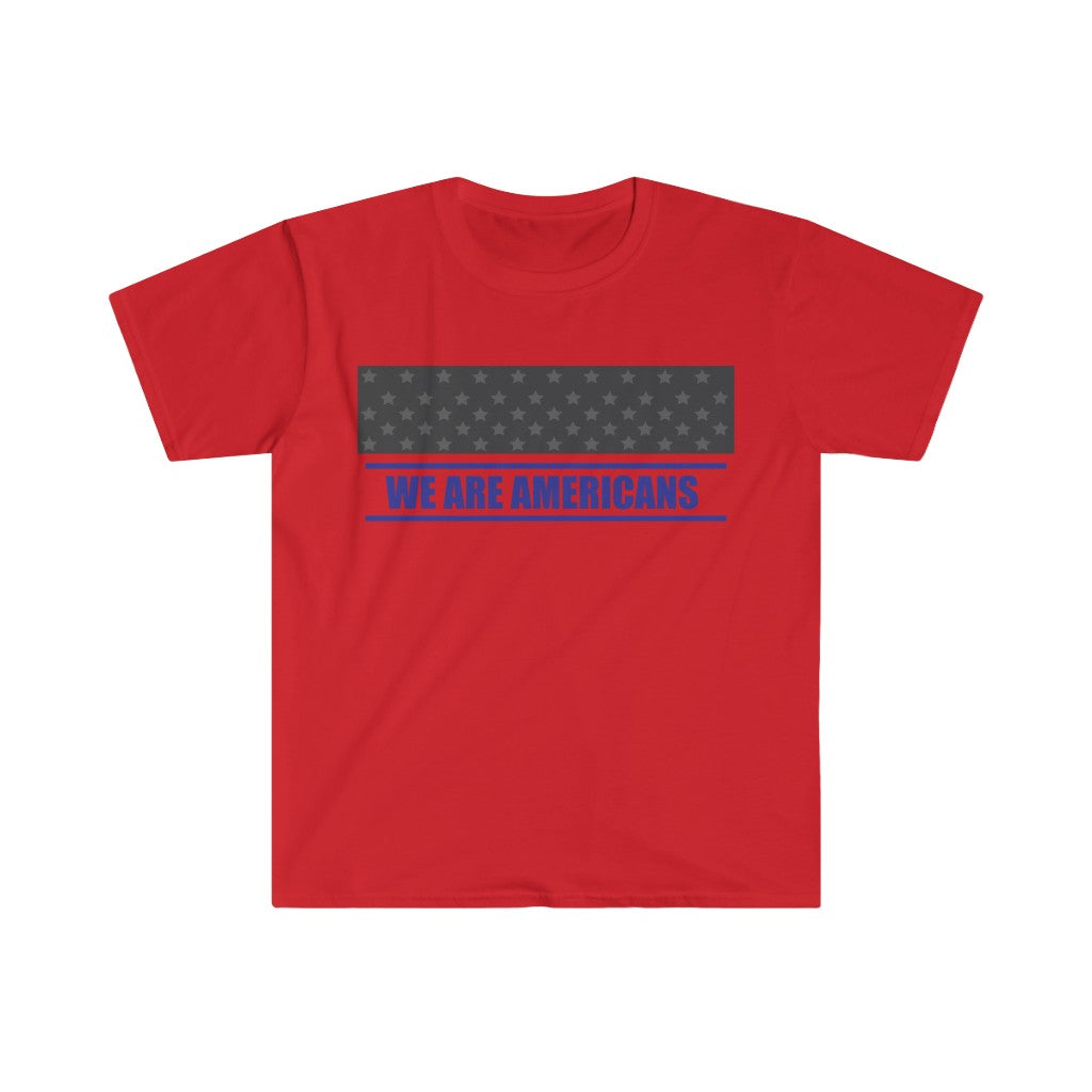 Back The Blue T-Shirt
